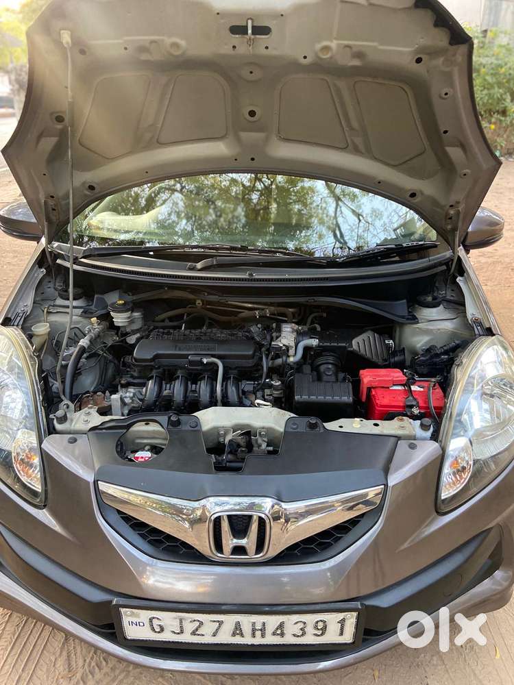 Honda Brio S Mt 2015, 2015, Petrol