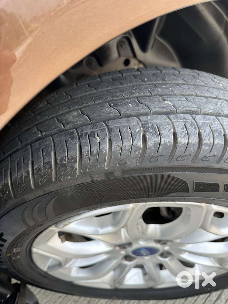 Ford Ecosport 1.5 Tdci Titanium, 2016, Diesel