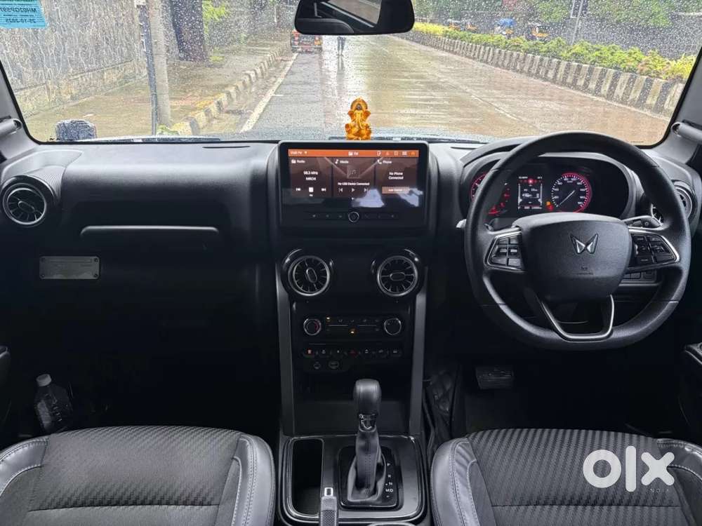 Mahindra Thar Lx Hard Top Petrol At Rwd, 2025, Petrol