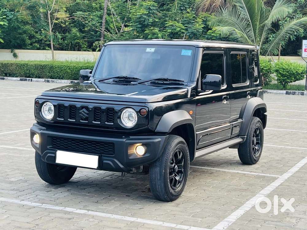 Maruti Suzuki Jimny Alpha Mt, 2023, Petrol
