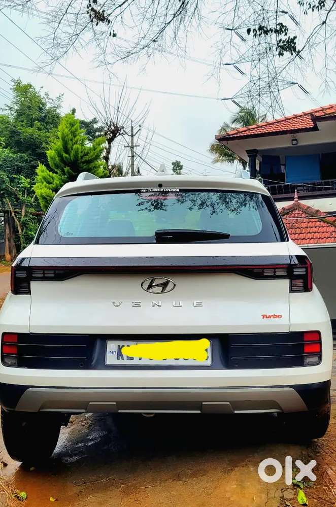Hyundai Venue S(o)imt 2023