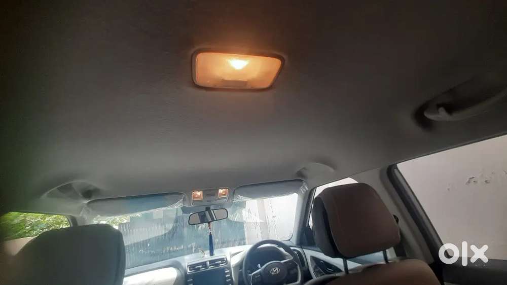 Hyundai Creta Facelift 2021 Diesel Well Maintained