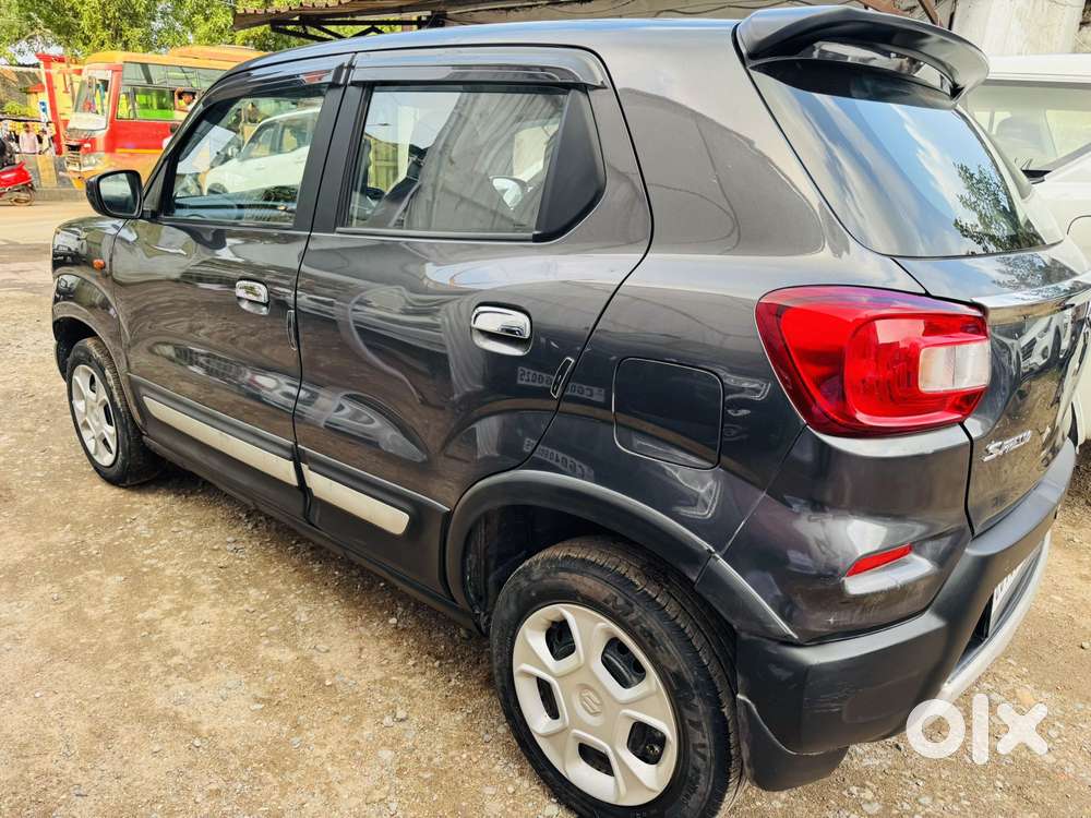 Maruti Suzuki S-presso Vxi Plus, 2021, Petrol