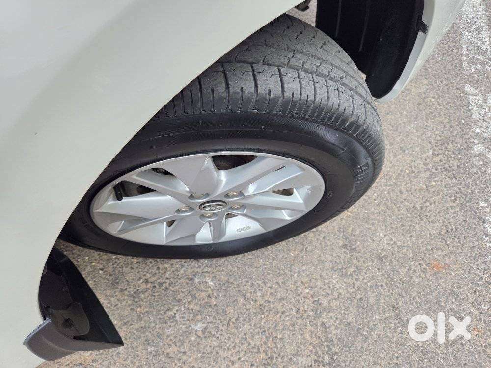 Toyota Innova Crysta 2.4 V, 2019, Diesel