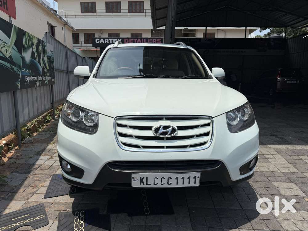 Hyundai Santa Fe 2009-2013 4x2, 2012, Diesel