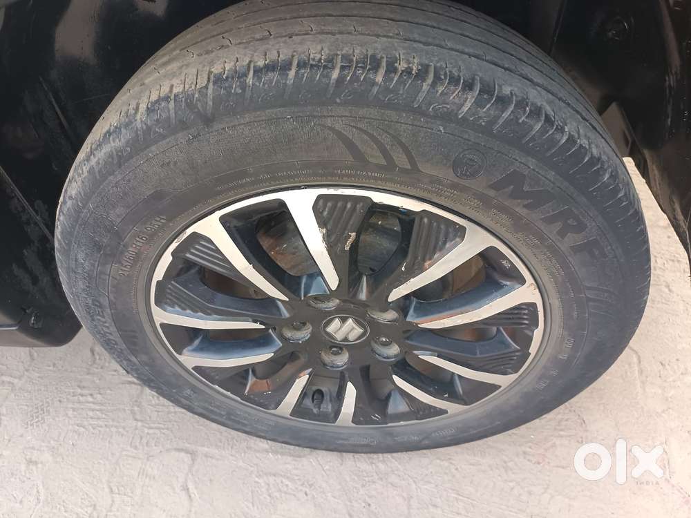 Maruti Suzuki Brezza Zxi Plus At, 2020, Petrol