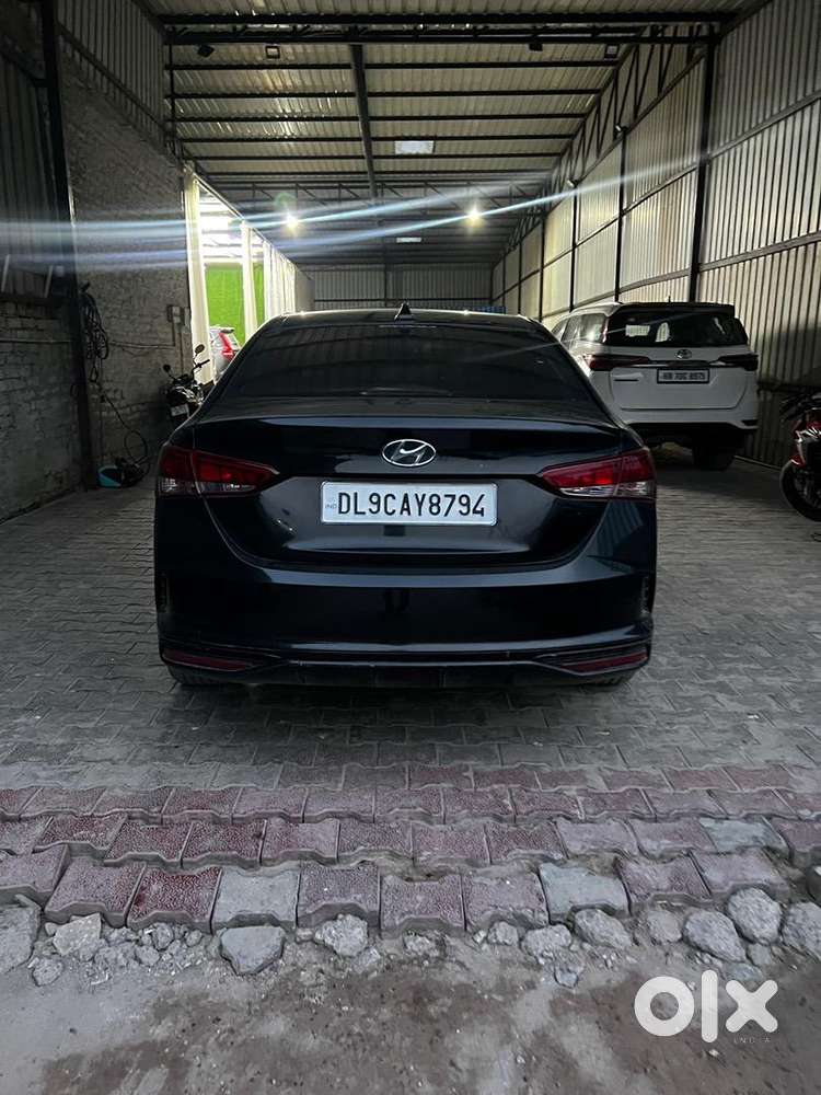 Hyundai Verna 2022 Petrol