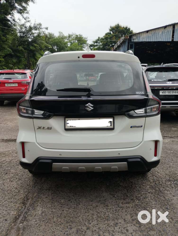 Maruti Suzuki Xl6 1.5 Zeta Mt, 2023, Petrol