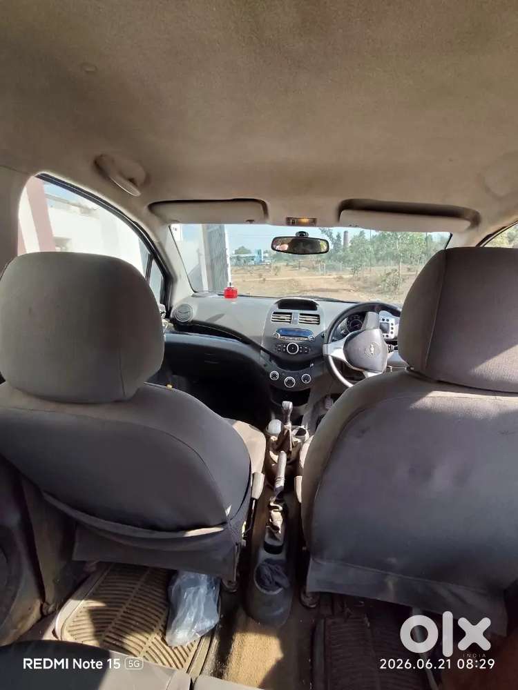 Chevrolet Beat 2012 Diesel Good Condition