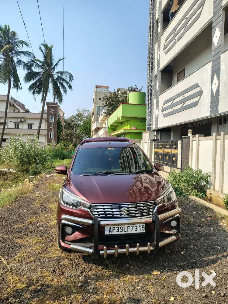 Maruti Suzuki Ertiga 2021 Petrol Well Maintained