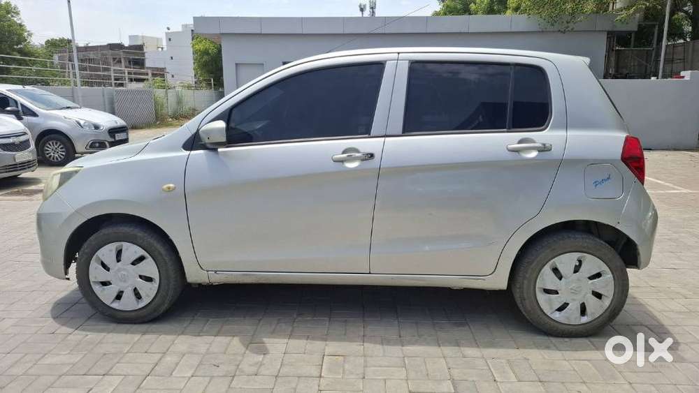 Maruti Suzuki Celerio Vxi Mt, 2017, Petrol