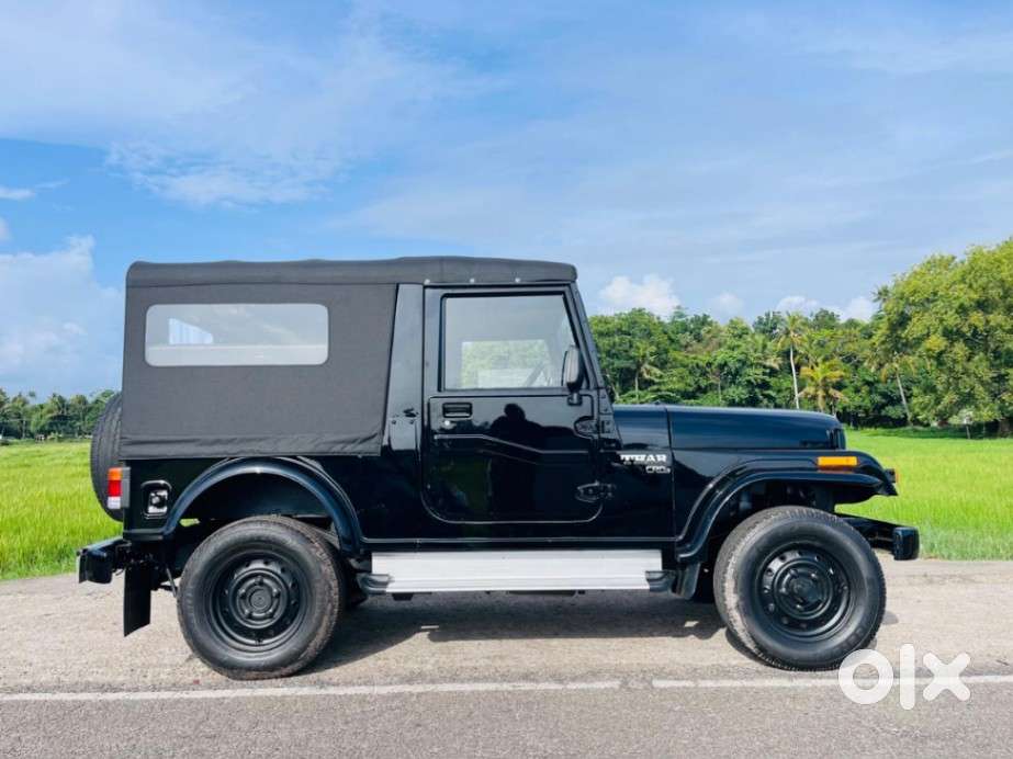 Mahindra Thar Crde 4x4 Bs Iv, 2012, Diesel