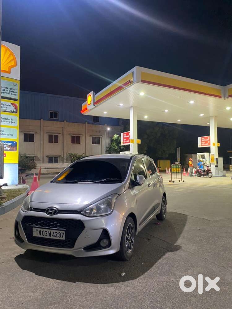 Hyundai I10 Asta Petrol 2017