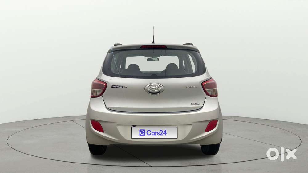 Hyundai Grand I10 Sportz 1.2 Kappa Vtvt, 2016, Petrol