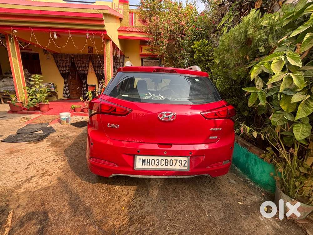 Hyundai I20 N Line 2016 Petrol Good Condition