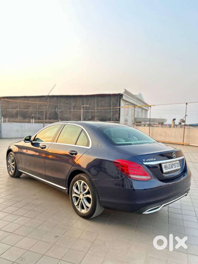 Mercedes-benz C-class 2.0 220d, 2016, Diesel