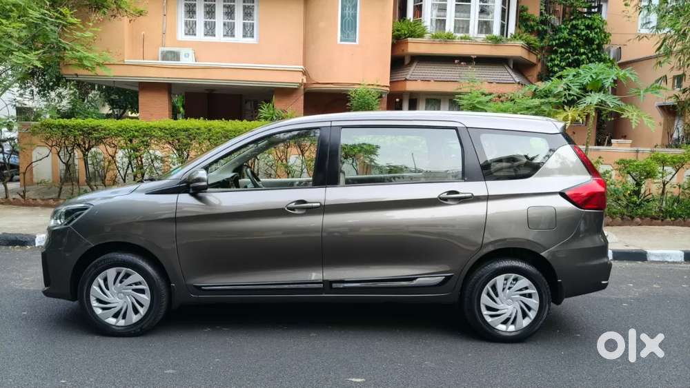 Maruti Suzuki Ertiga 1.5 Vxi, 2019, Petrol