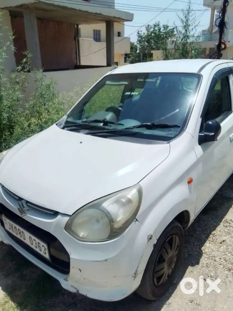 Alto 800 2013 Model