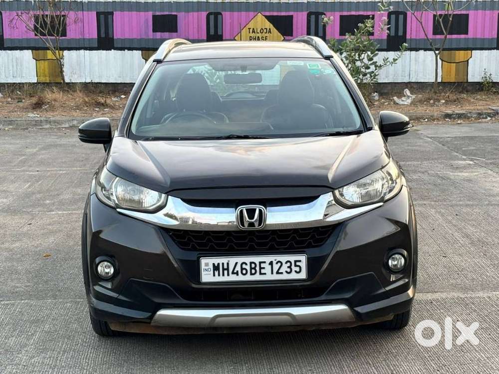 Honda Wr-v 1.5 Vx I-dtec, 2017, Diesel