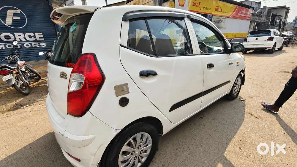 Hyundai I10 2016 Petrol And Lpg Well Maintained