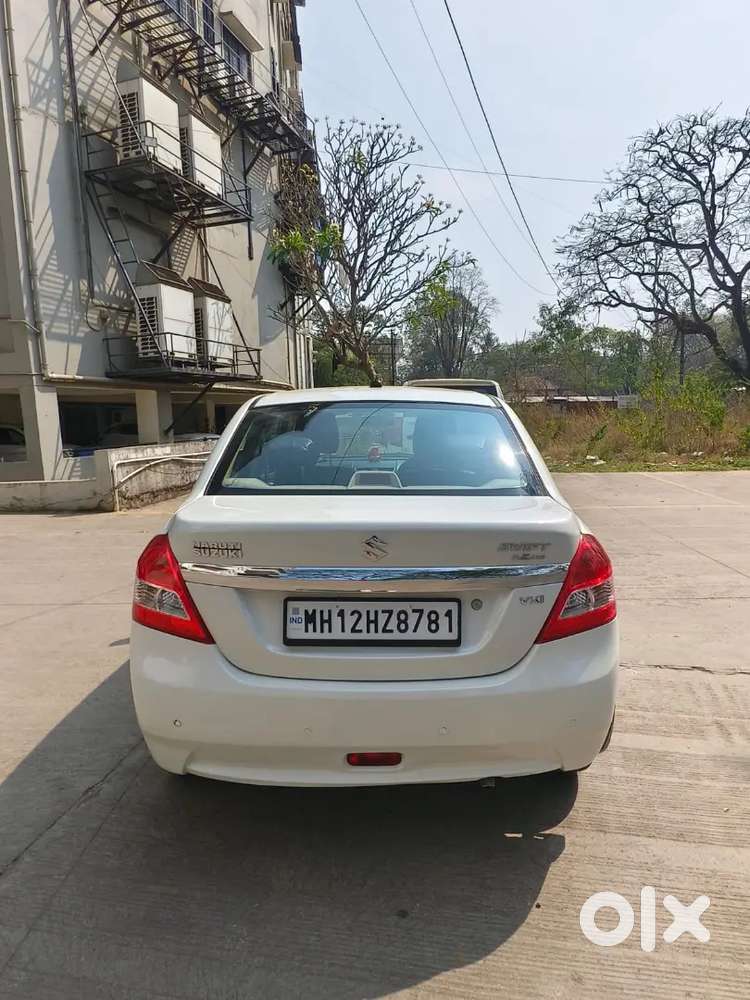 Maruti Suzuki Dzire 1.2 2012