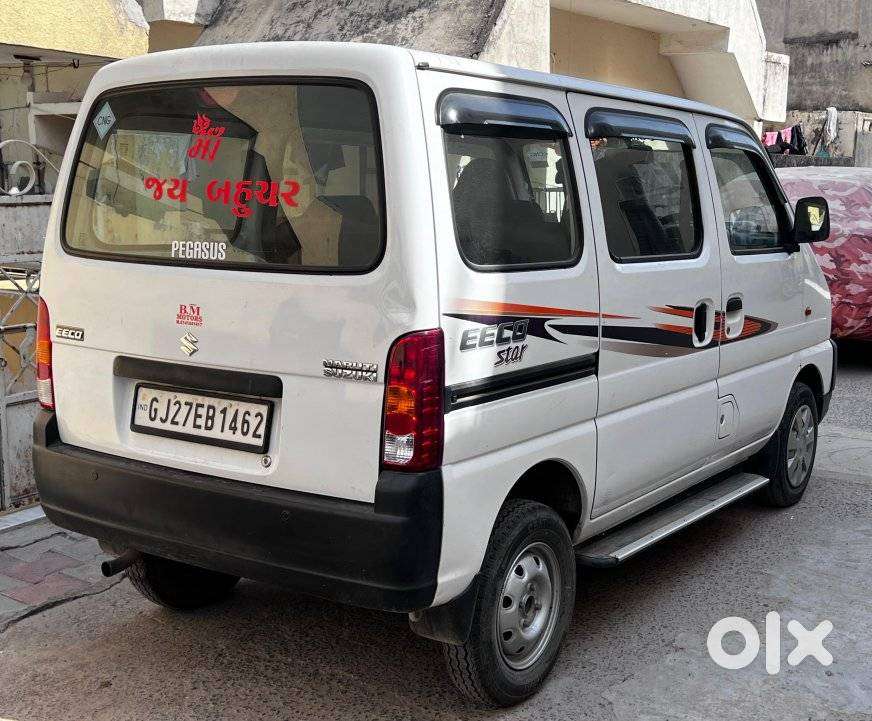 Maruti Suzuki Eeco Cng 5 Seater Ac, 2022, Cng & Hybrids