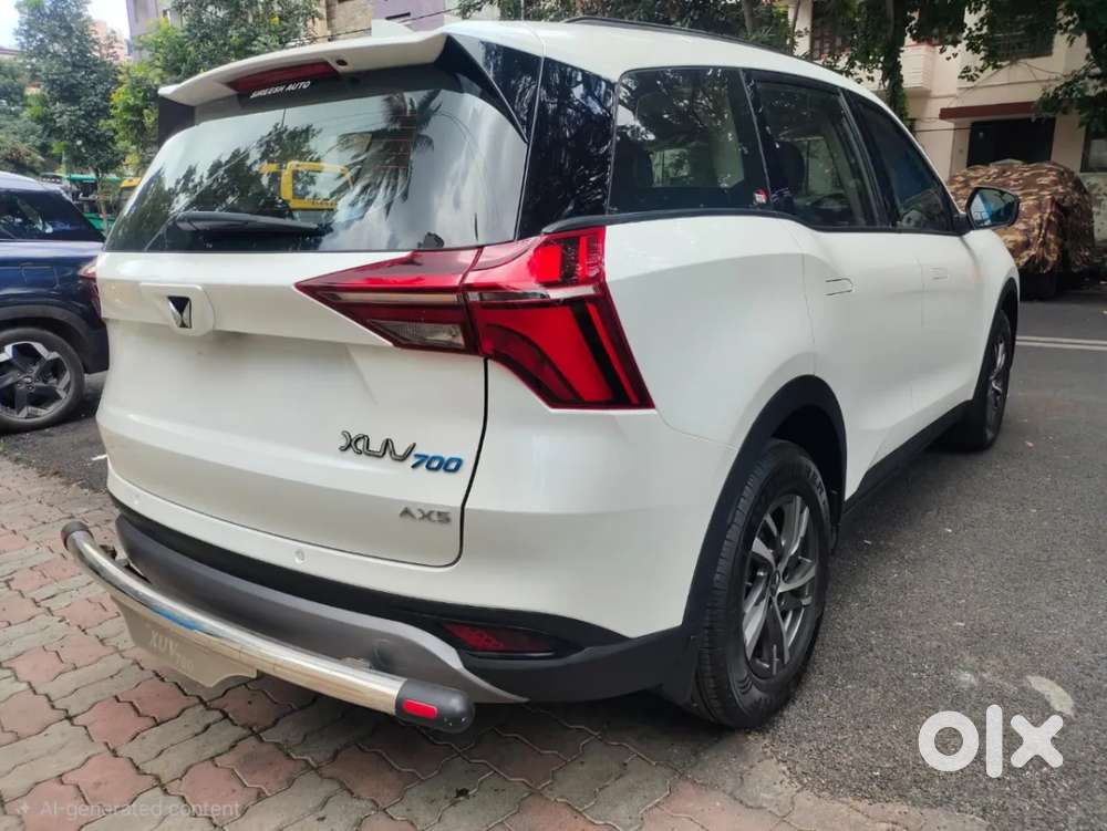 Mahindra Xuv700 2.2 Ax 5 Diesel Mt 7 Str, 2023, Diesel