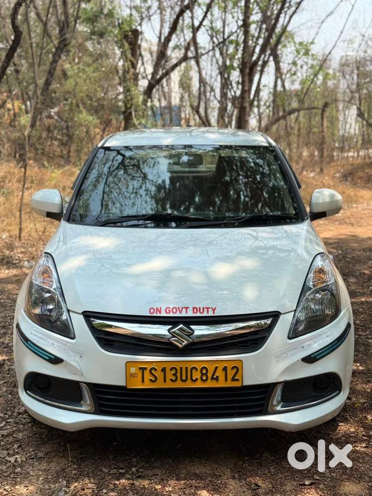 Maruti Suzuki Swift Dzire 2018-2020 1.2 Tour S Petrol, 2022, Cng & H..