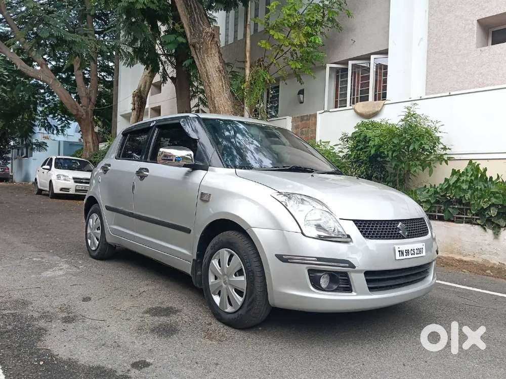 Maruti Suzuki Swift 2008