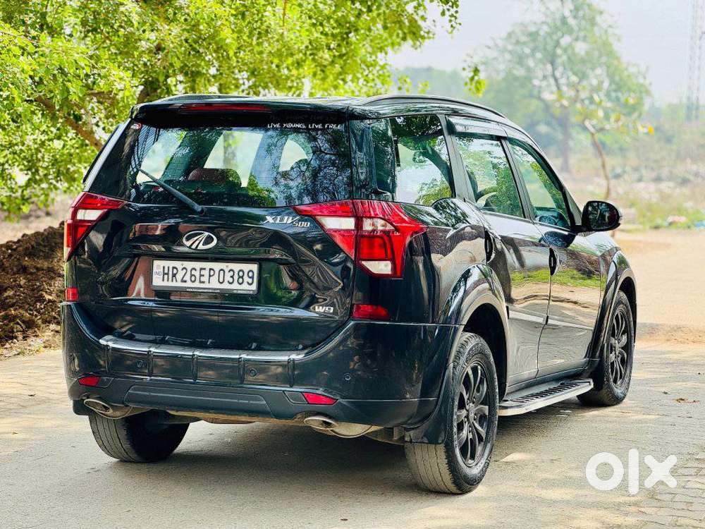 Mahindra Xuv500 W9, 2021, Diesel