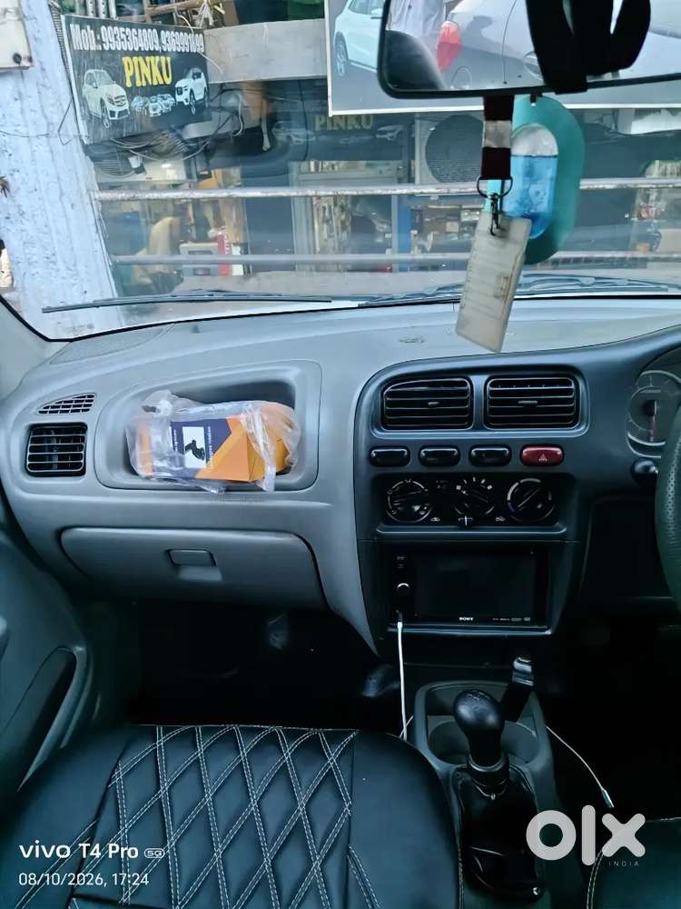 Maruti Suzuki Alto K10 2011 Vxi (o) Petrol
