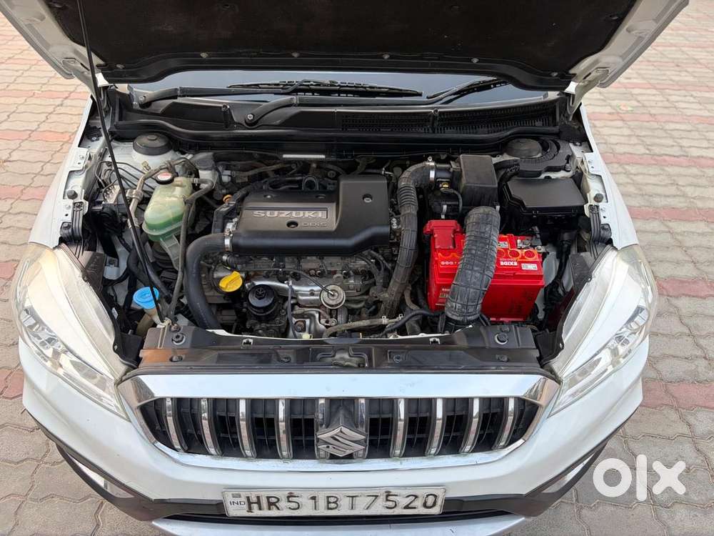 Maruti Suzuki S Cross Zeta Shvs, 2018, Diesel