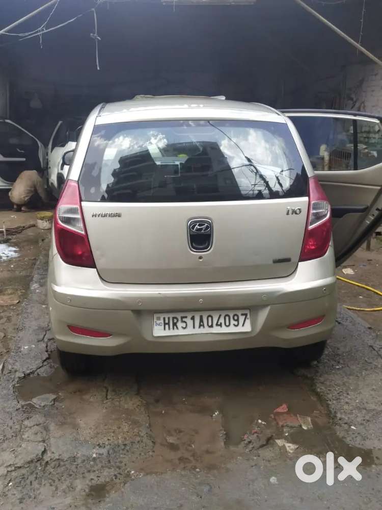 Hyundai I10 2011 Manual Petrol