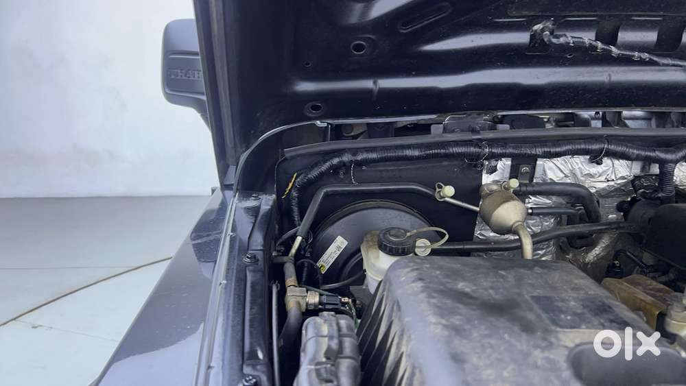 Mahindra Thar 2.0 Lx Hard Top Petrol At 4 Rwd, 2022, Petrol