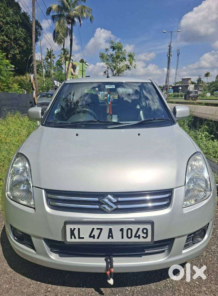Maruti Suzuki Swift Dzire Vdi Bsiv, 2009, Diesel