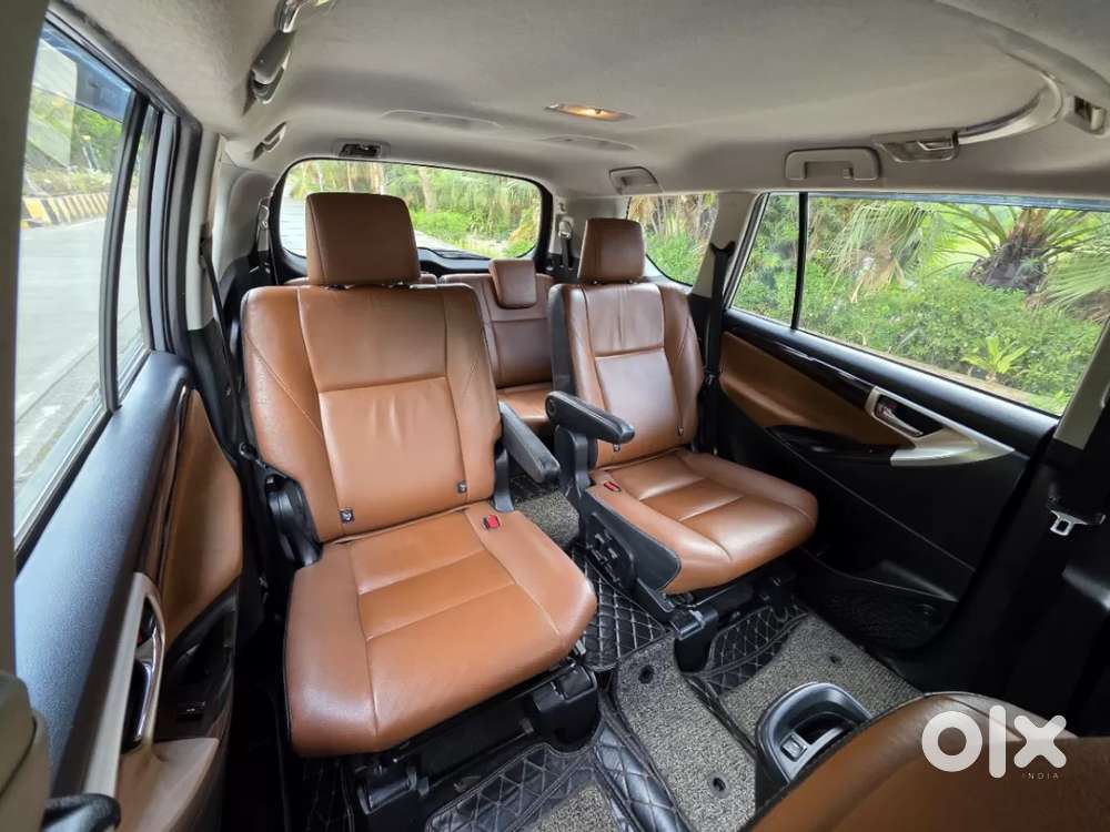 Toyota Innova Crysta 2.8 Zx At 7 Seater, 2019, Diesel