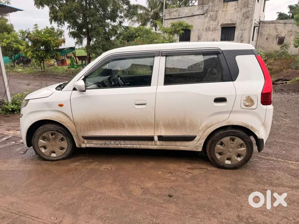 Maruti Suzuki Wagon R 1.0 2019