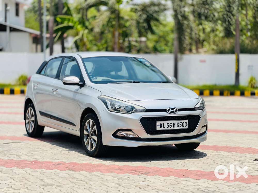 Hyundai Elite I20 Sportz (o) 1.2, 2015, Petrol