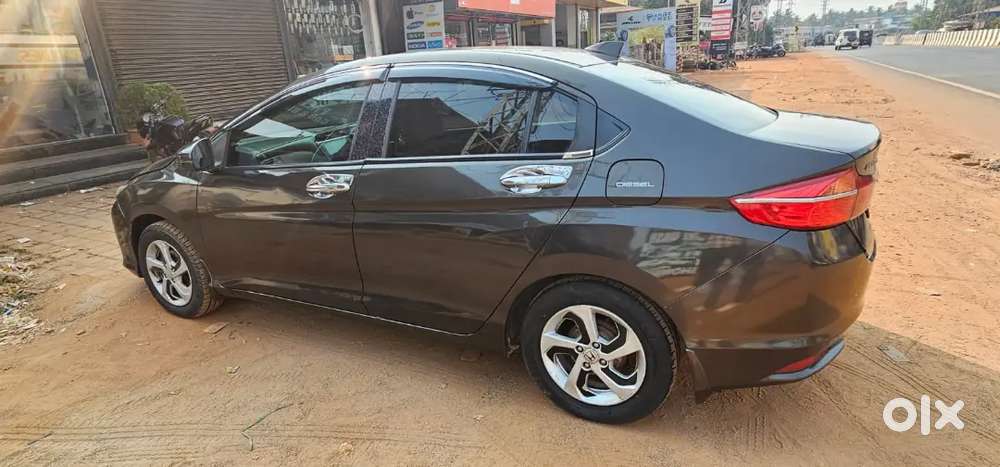 Honda City 2015 Model For Sell In Excellent Condition