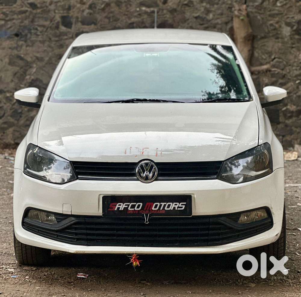 Volkswagen Polo 1.2 Mpi Trendline, 2019, Petrol