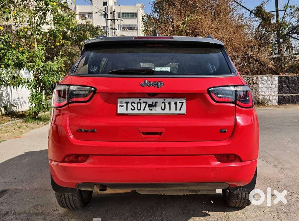 Jeep Compass Model S (o) 2.0 Diesel At, 2022, Diesel