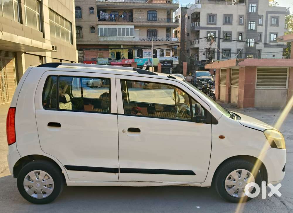 Maruti Suzuki Wagon R Cng Lxi, 2012, Petrol