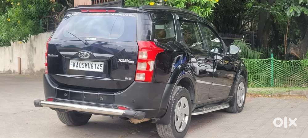 Mahindra Xuv500 At W6 2wd, 2017, Diesel