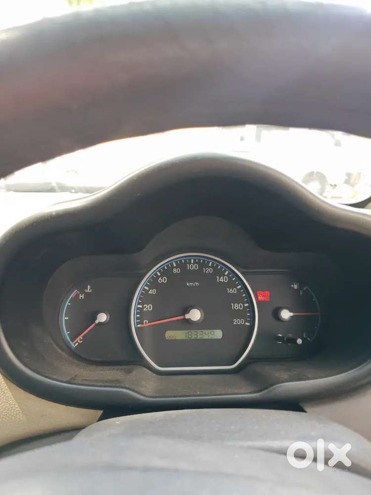 Hyundai I10 2009 Petrol Well Maintained