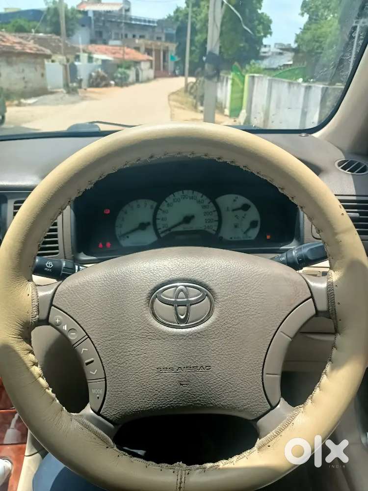 Toyota Corolla 2009 Manual