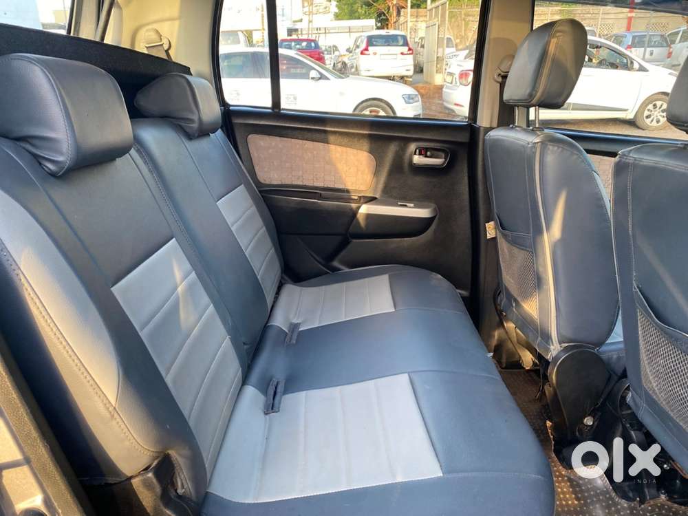 Maruti Suzuki Wagon R 2014