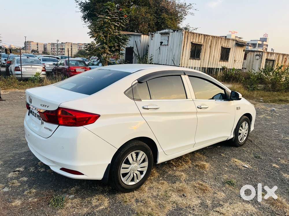 Honda City Diesel 2015