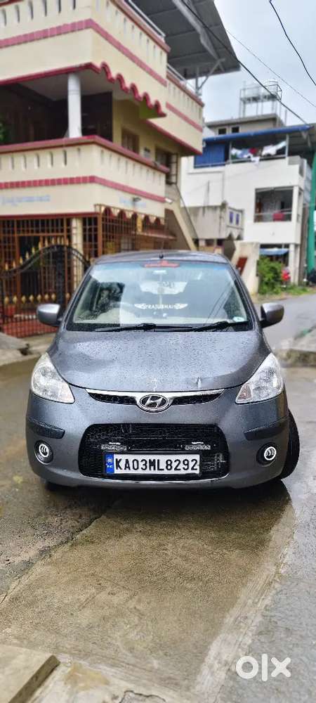 Hyundai I10 Gls Petrol 2009