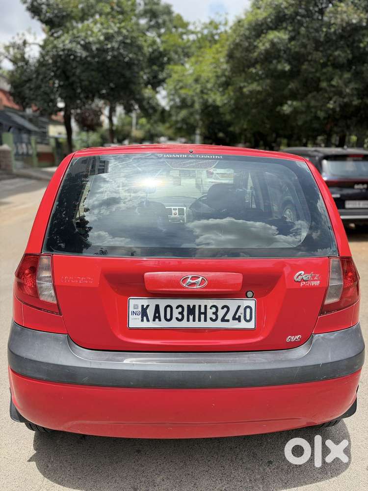 Hyundai Getz Prime 1.1 Gvs, 2007, Petrol