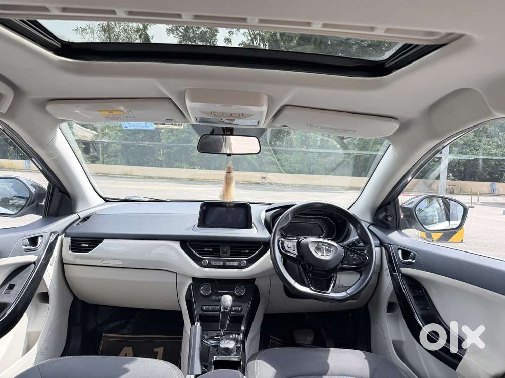 Tata Nexon 1.2 Revotron Xza Plus (o) Amt, 2020, Petrol